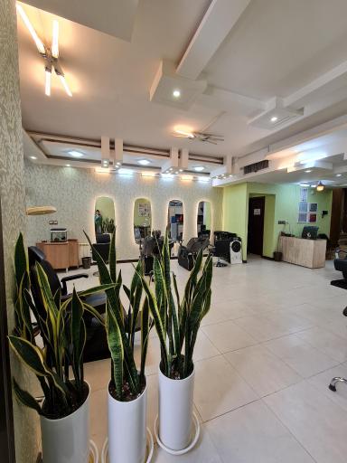 عکس آموزشگاه آرایشگری ستاره عباسی