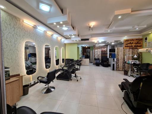 عکس آموزشگاه آرایشگری ستاره عباسی