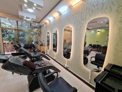 عکس آموزشگاه آرایشگری ستاره عباسی