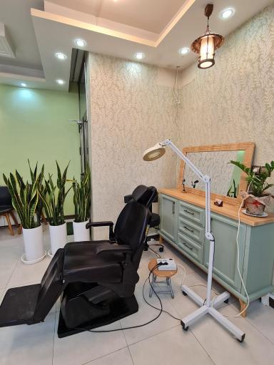 عکس آموزشگاه آرایشگری ستاره عباسی