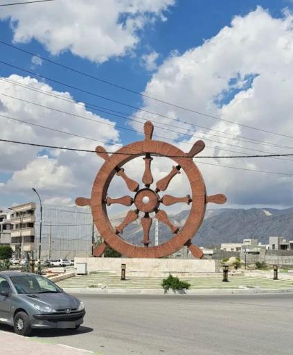 عکس بندر کنگان