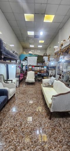 عکس مبل فروشی 