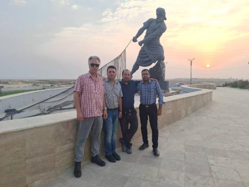 عکس بندر کنگان