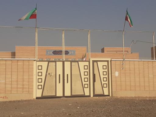 عکس مدرسه حاج سید علی جناب