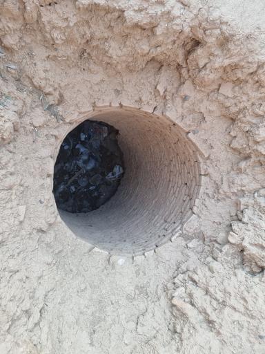 عکس قلعه خشتی سیزان