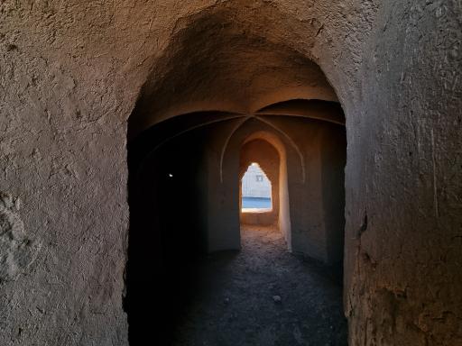 عکس قلعه خشتی سیزان