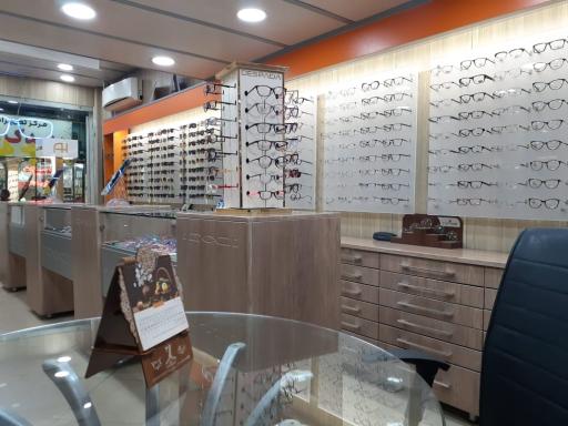 عکس عینک بینایی