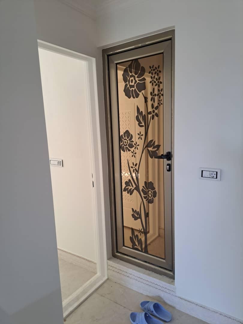 عکس درب و پنجره برادران رسولی