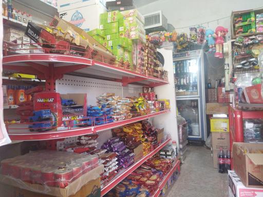 عکس سوپر مارکت صدف