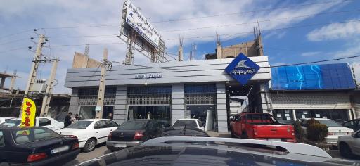 عکس نمایندگی کرمان موتور حدادی 1723
