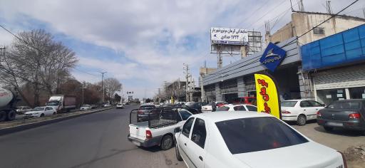 عکس نمایندگی کرمان موتور حدادی 1723