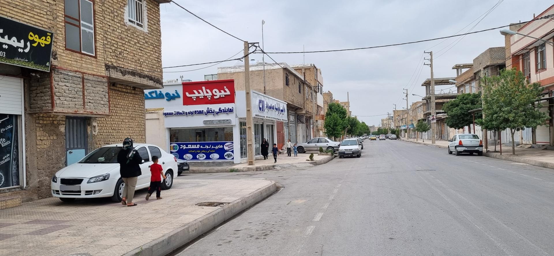 عکس هایپر لوله مسعود