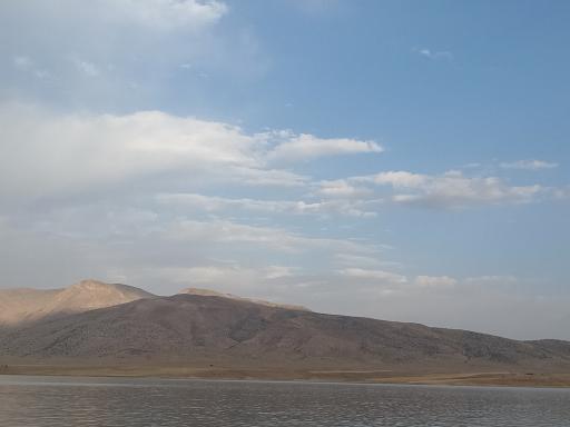 عکس سد ملاصدرا