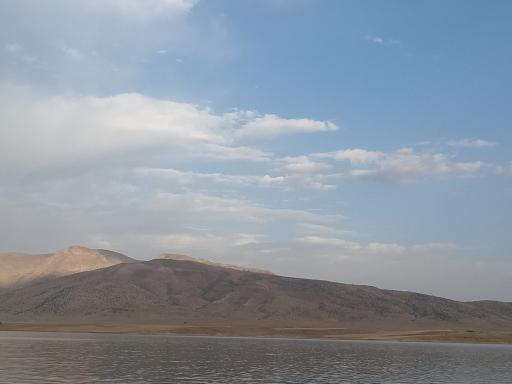 عکس سد ملاصدرا
