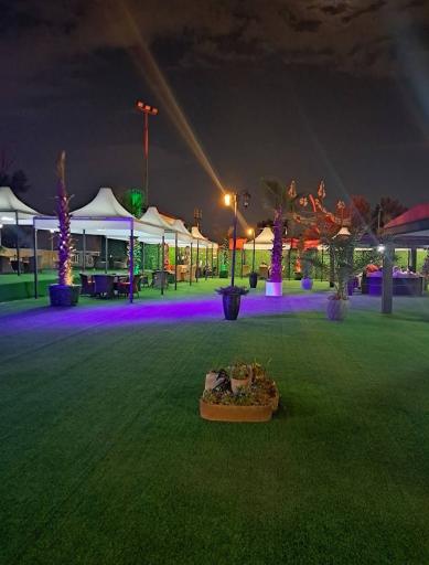 عکس مجتمع فرهنگی رفاهی دشت بهشت