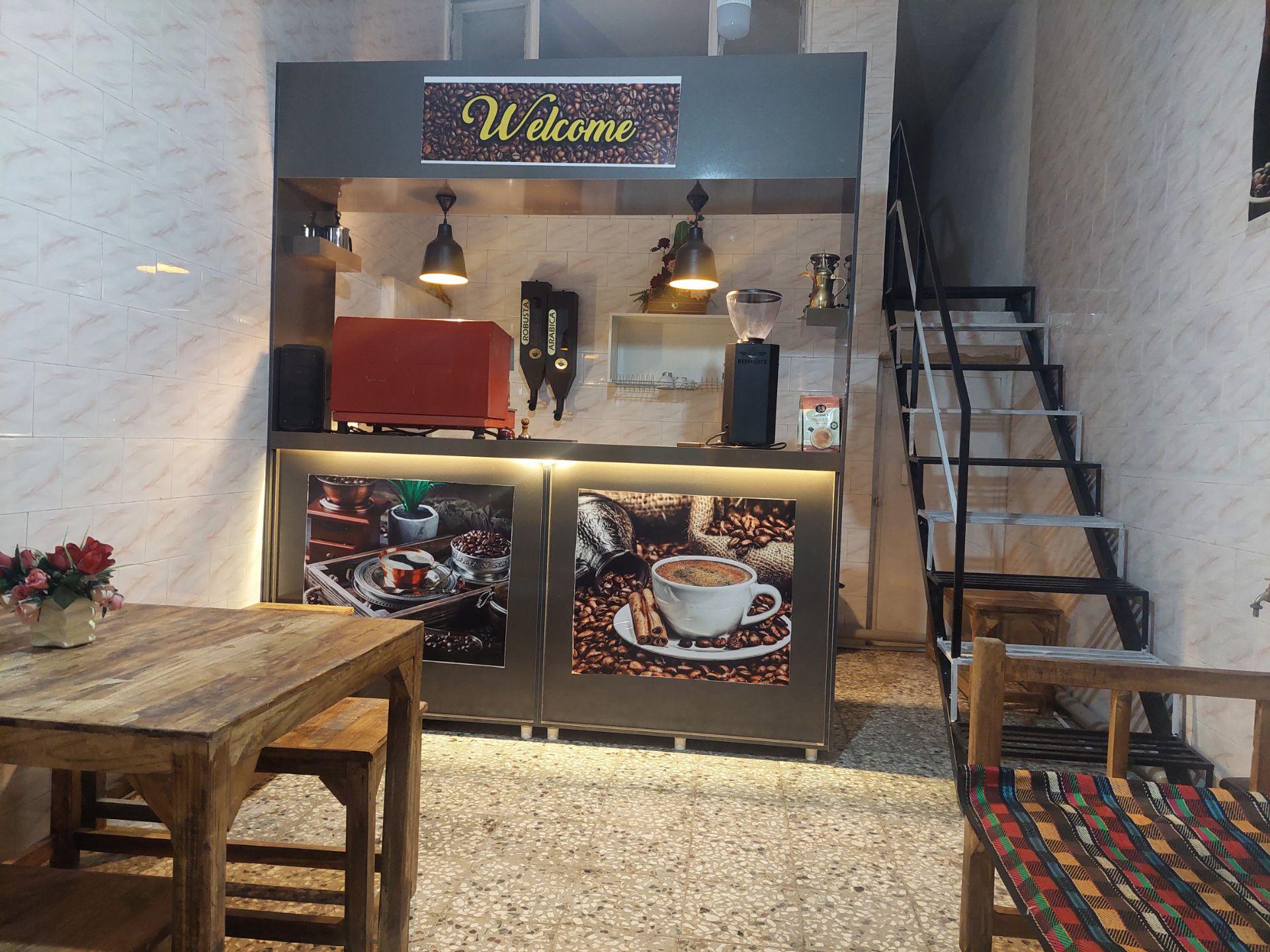 عکس کافه سیگنال