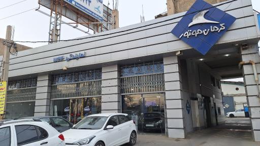 عکس نمایندگی کرمان موتور حدادی 1723