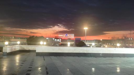 عکس ترمینال شماره 4 فرودگاه مهرآباد