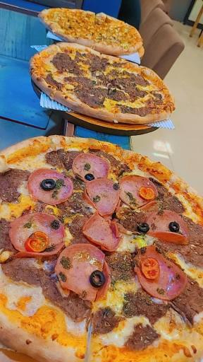 عکس فست فود هشتگ تنوری