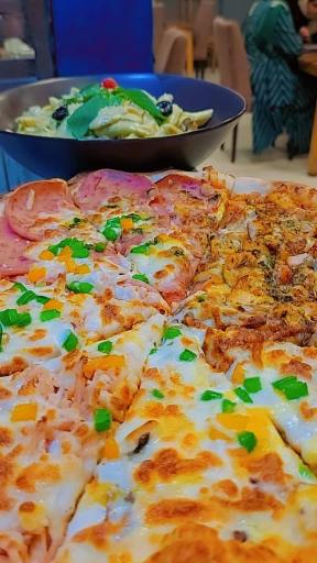 عکس فست فود هشتگ تنوری