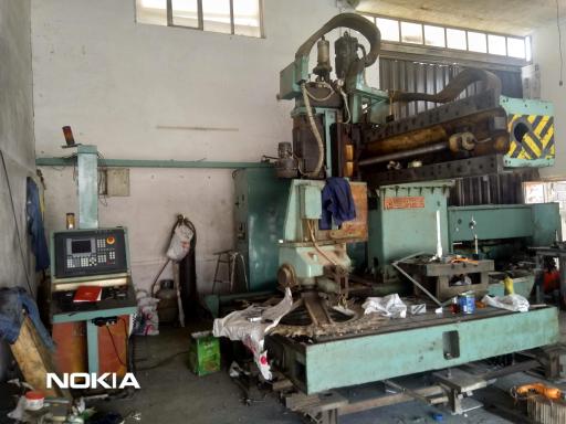 عکس ماشین ابزار پارس