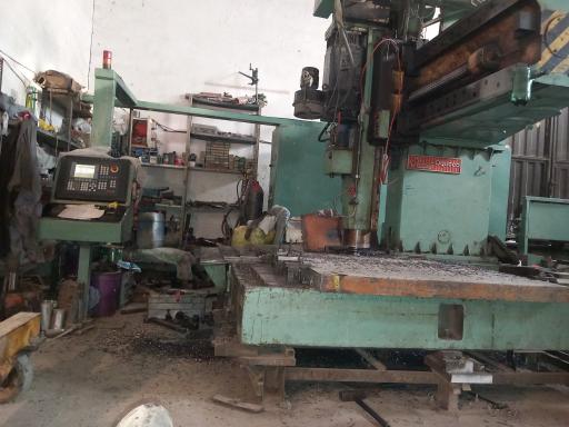 عکس ماشین ابزار پارس