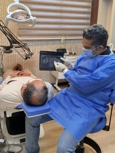 عکس مطب دکتر رضا هوایی