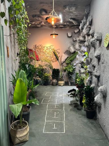 عکس کافه گل داربو