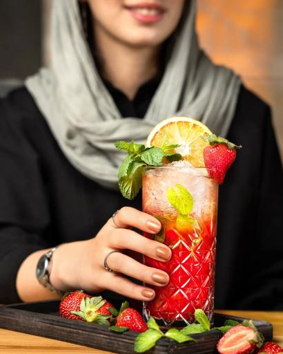 عکس کافه رستوران فور فرند لانژ