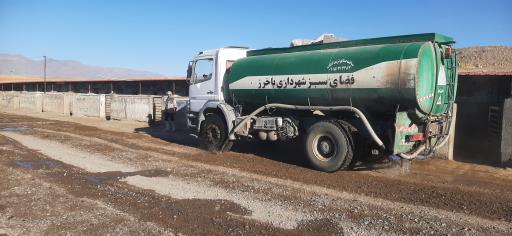 عکس بازار بزرگ دام سبک شهرستان باخرز