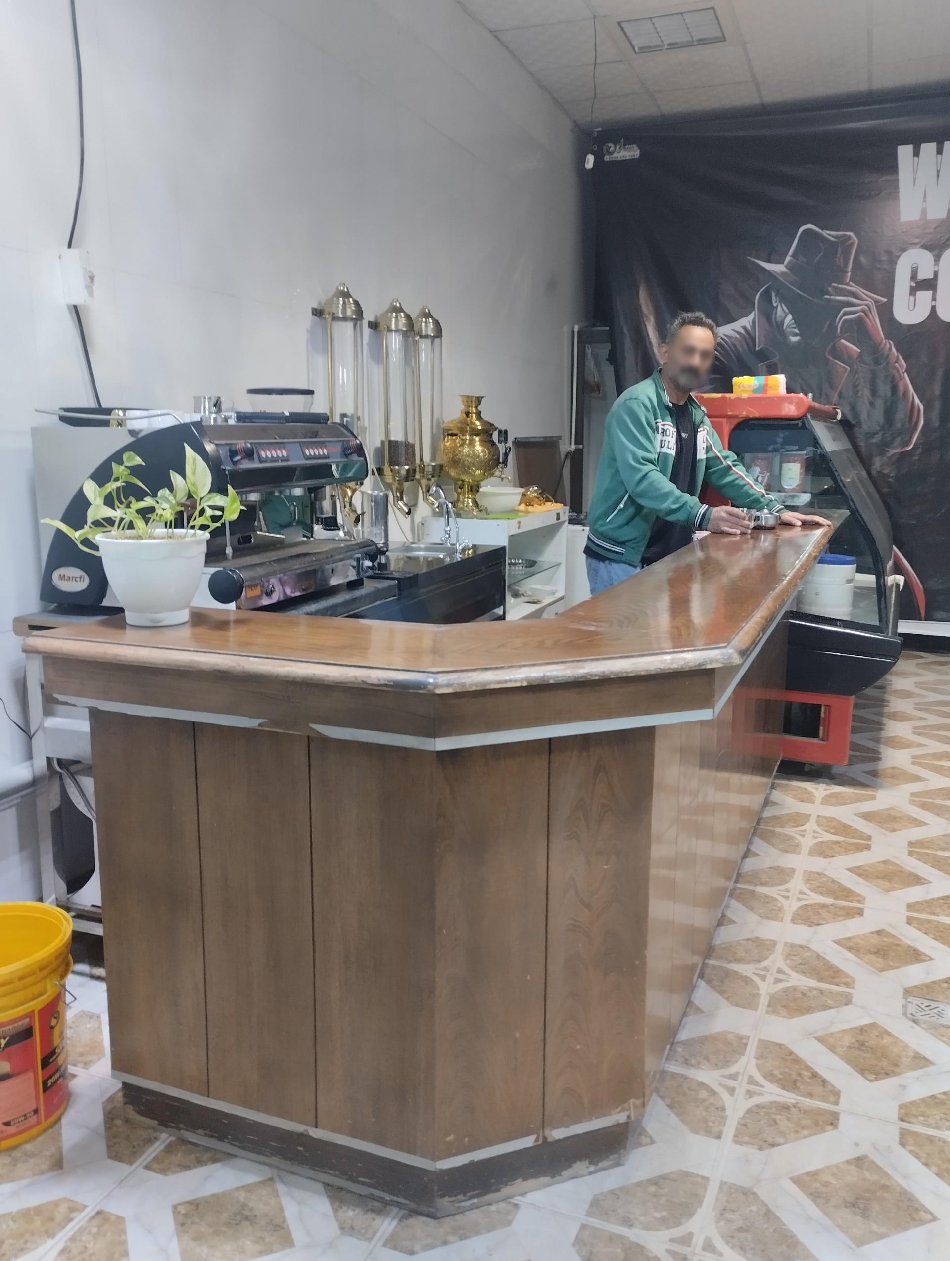 عکس کافه قویمی