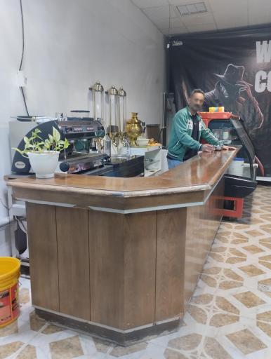 عکس کافه قویمی