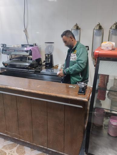 عکس کافه قویمی