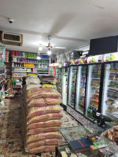 عکس فروشگاه موادغذایی حفظی