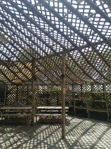 عکس رستوران و کافی شاپ دهکده چوبی