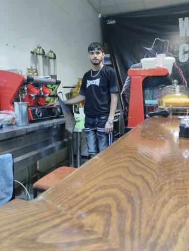 عکس کافه قویمی