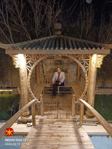 عکس باغ تالار ونک