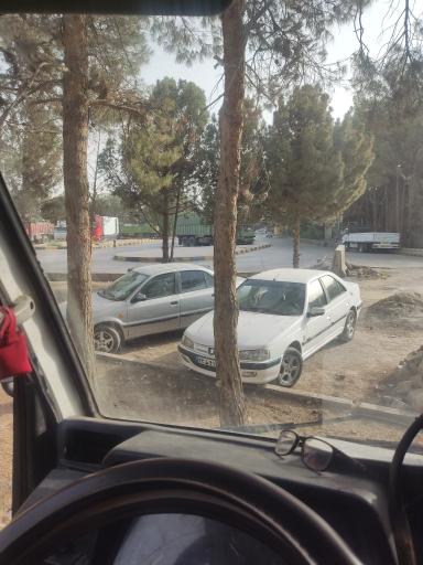 عکس پایانه بار اصفهان شاپور