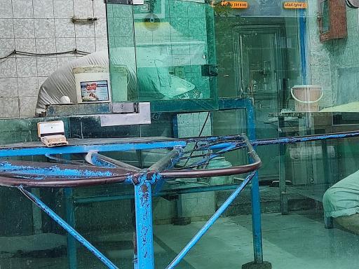عکس نانوایی بربری علی شاه