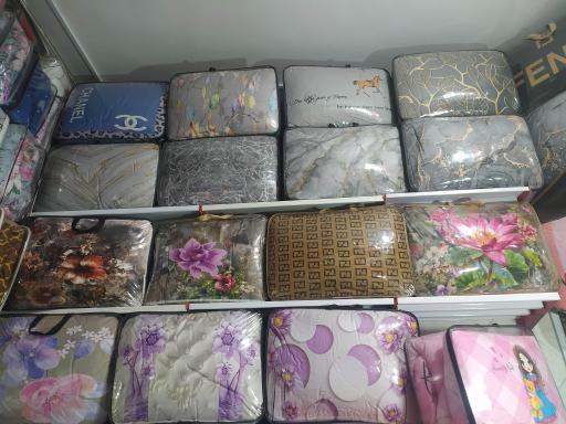 عکس تولیدی کالای خواب عسگری