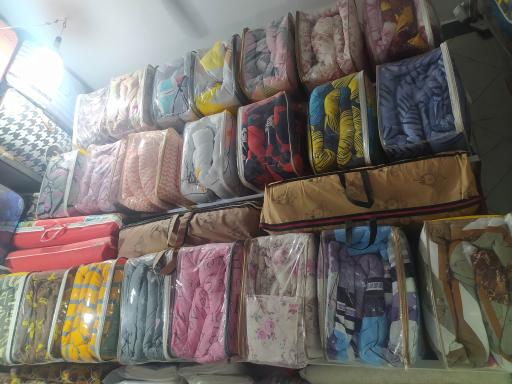 عکس تولیدی کالای خواب عسگری