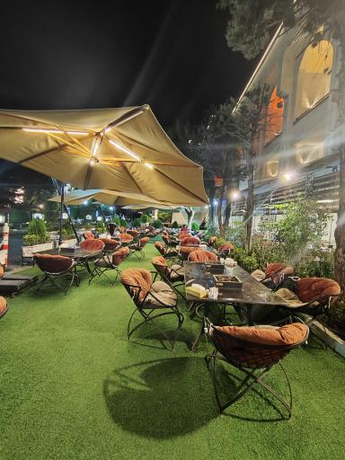 عکس پردیس هتل پارسیان اوین