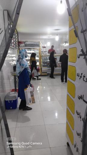 عکس صنعت گوشت خراسان 