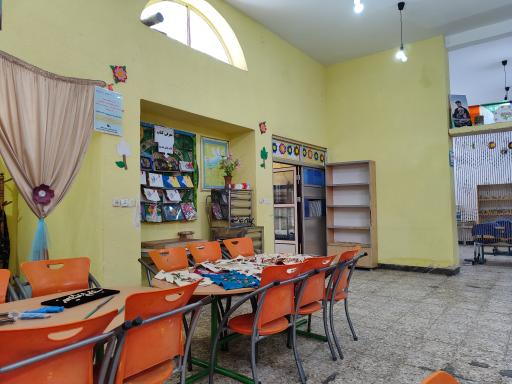 عکس کانون پرورش فکری کودکان و نوجوانان شهداد