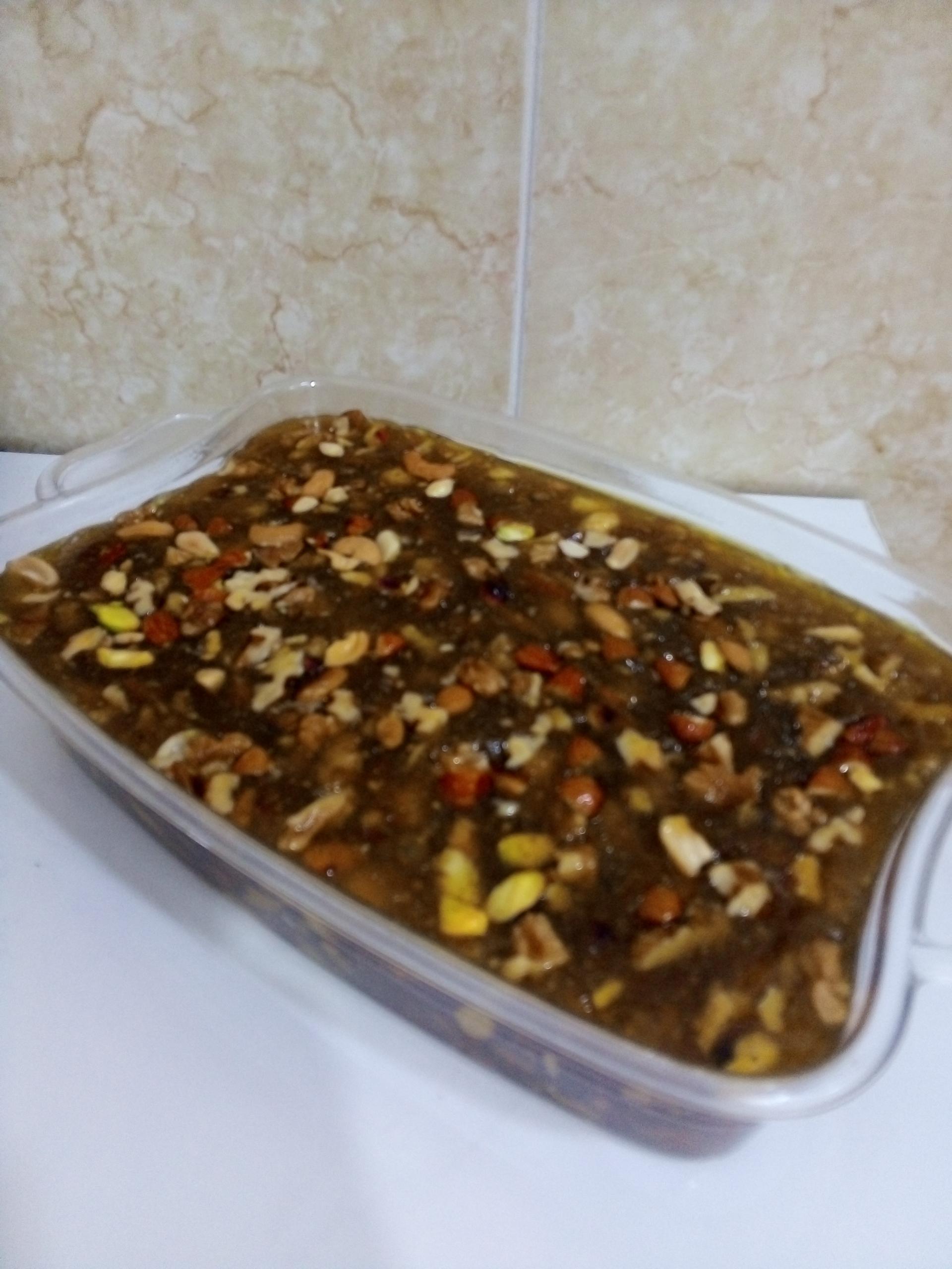 عکس قنادی احمد رحیمی