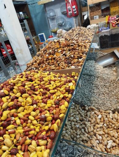 عکس آجیل و خشکبار خوب