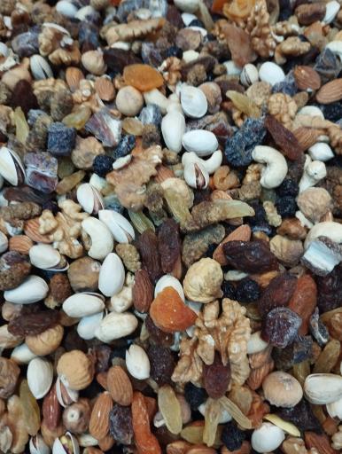 عکس آجیل و خشکبار خوب