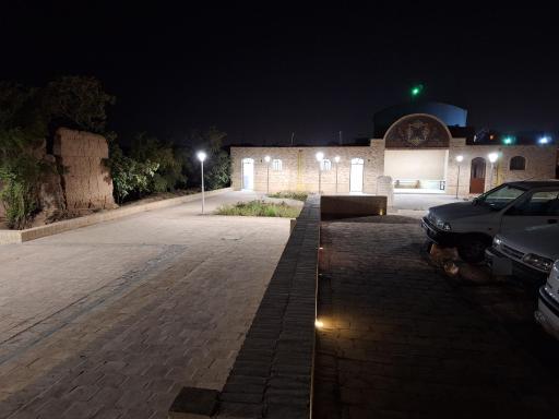 عکس بوستان گل سرخ