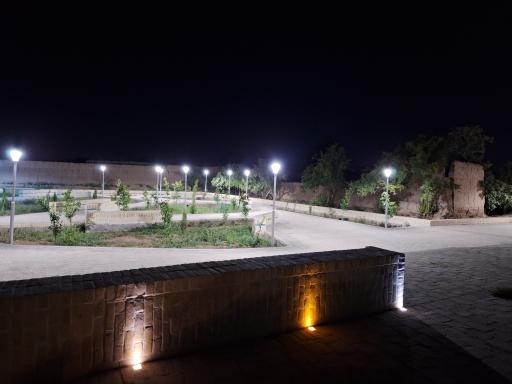 عکس بوستان گل سرخ