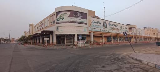 عکس مجتمع تجاری دریا